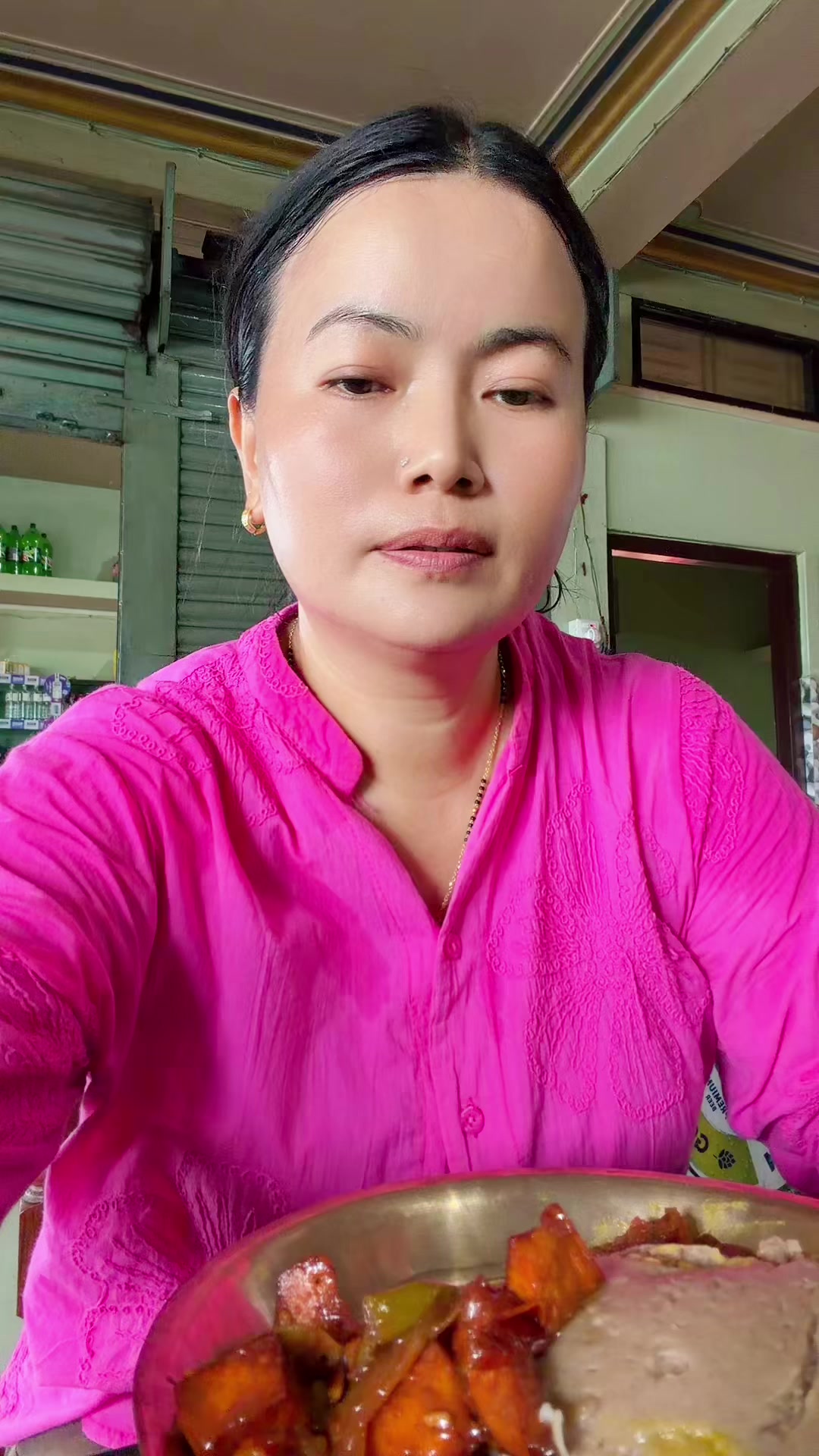 @shanti tamang
