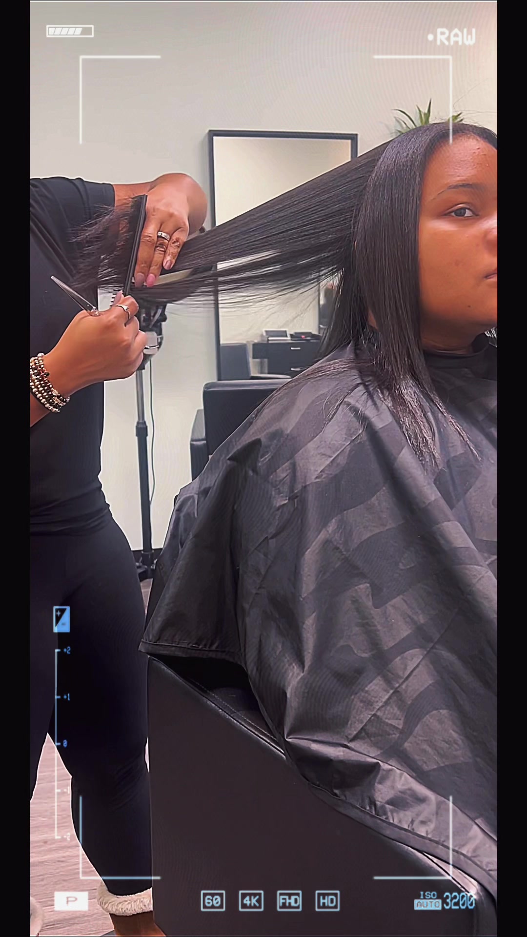 @Nikki Robinson| Nu U Salon