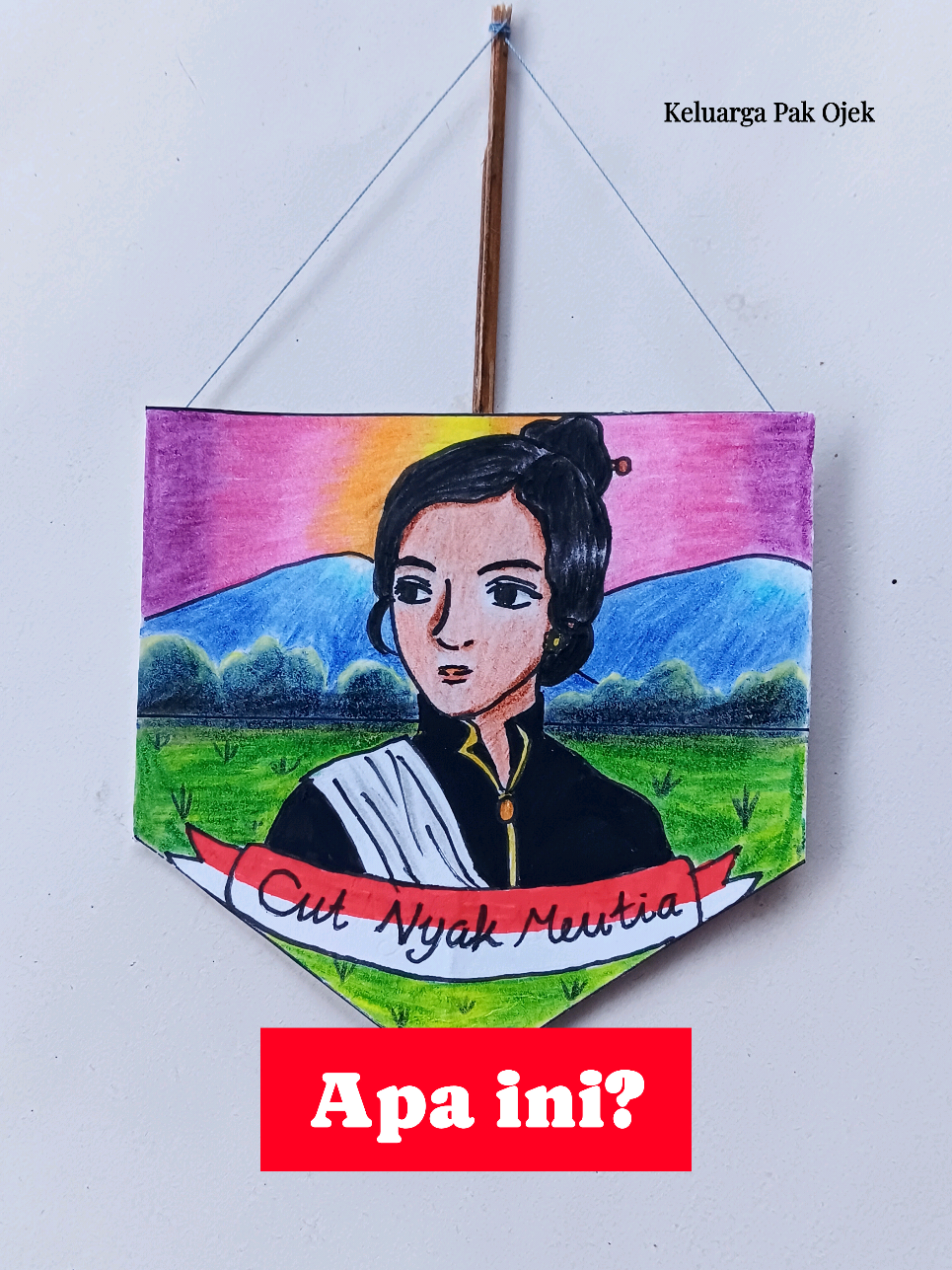 @Keluarga Pak Ojek