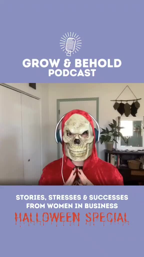 @Grow and Behold Podcast