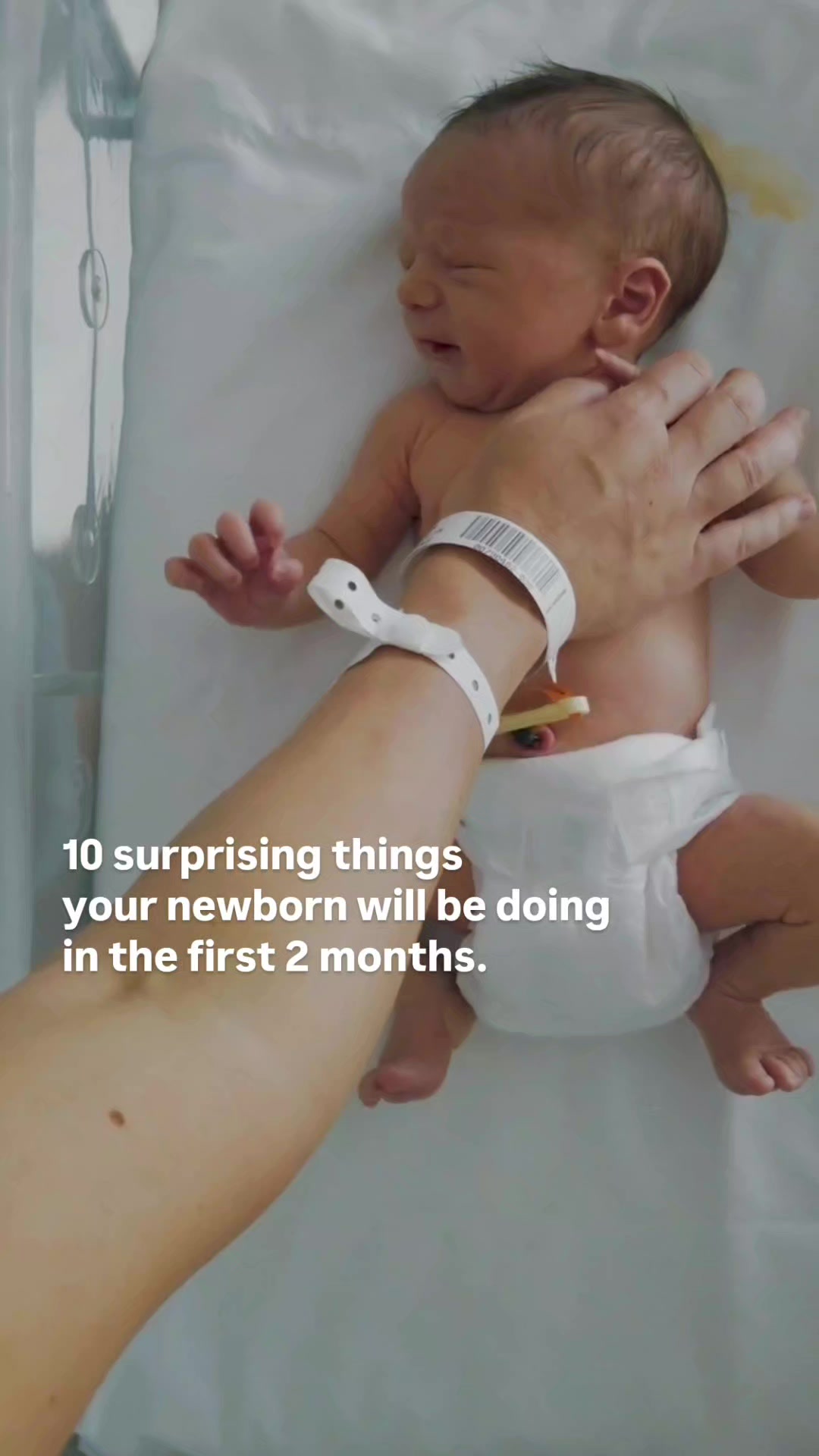 @newborn care for new moms