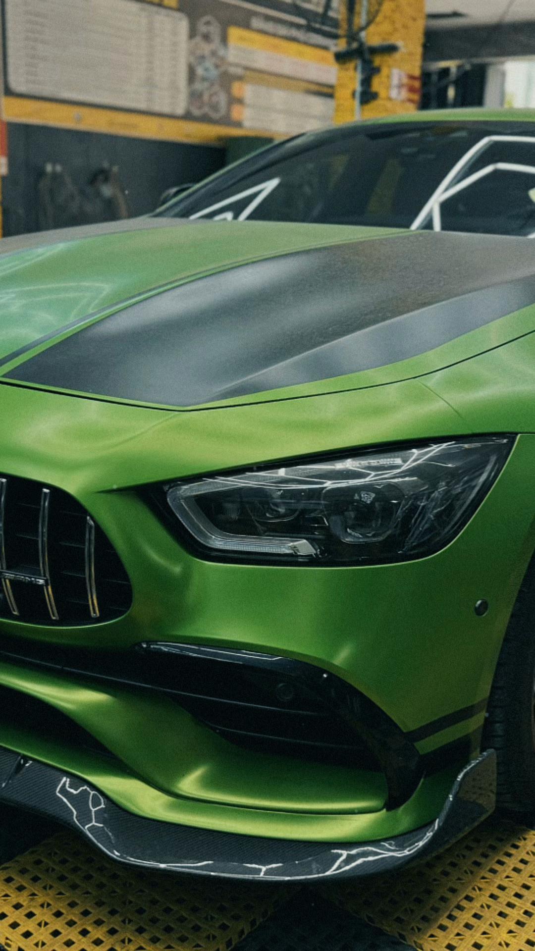 @Nam Benz Workshop