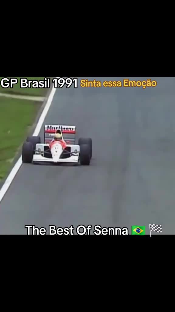 @The best Of Senna F&atilde;s🇧🇷🏁