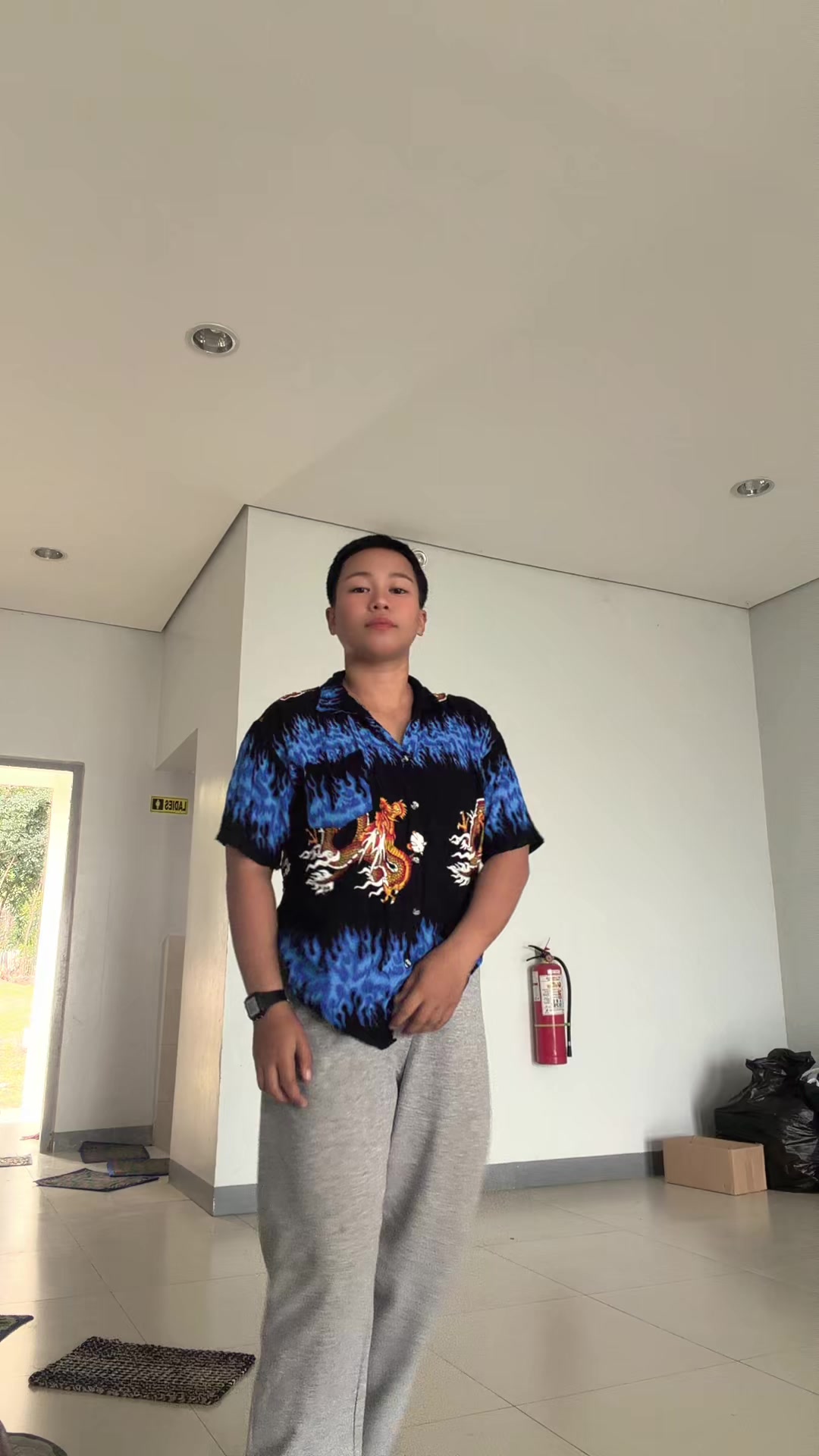 @Lt. Dragon