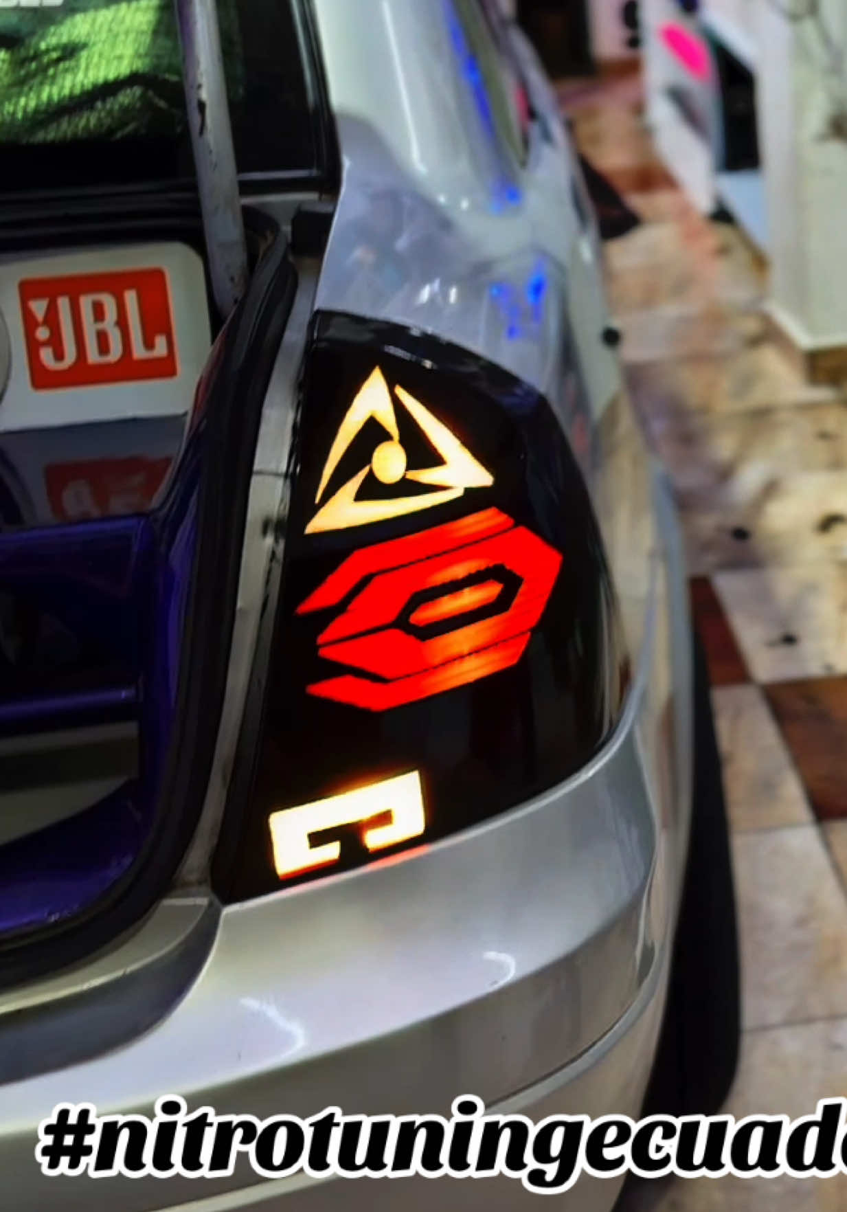 @Nitro Tuning Ecuador