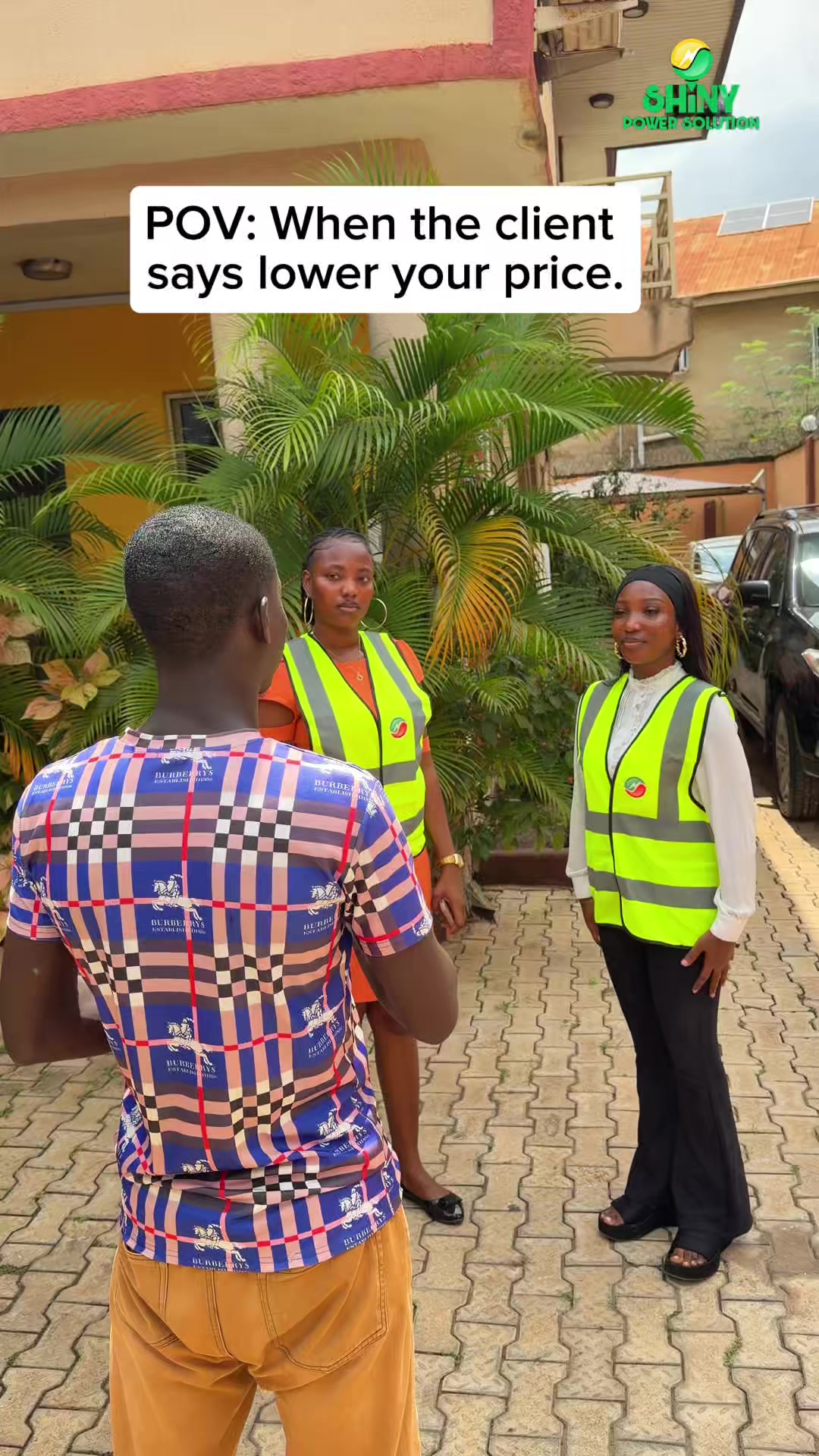 @SOLAR IN IBADAN