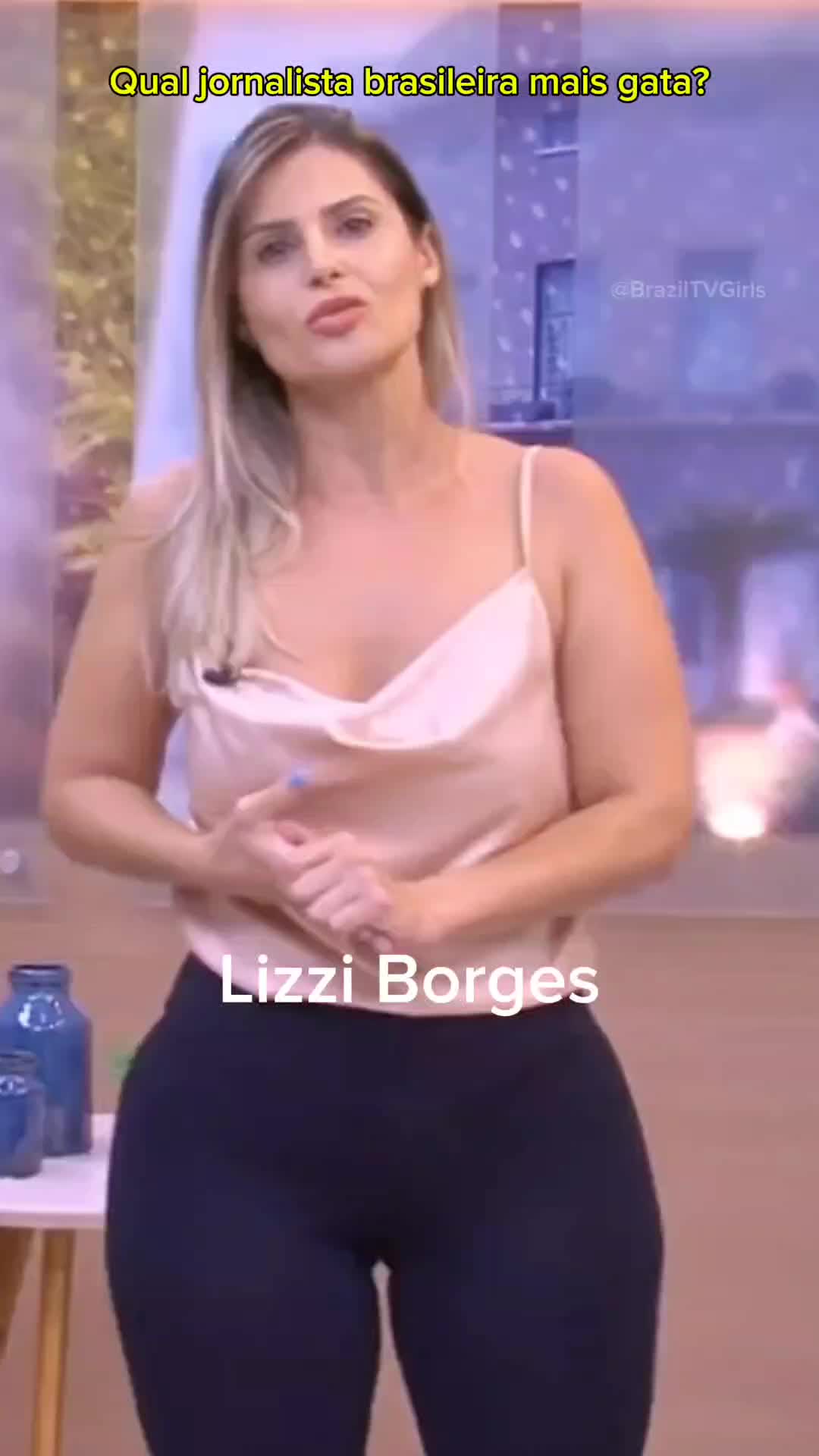 @Brazil TV Girls 🇧🇷