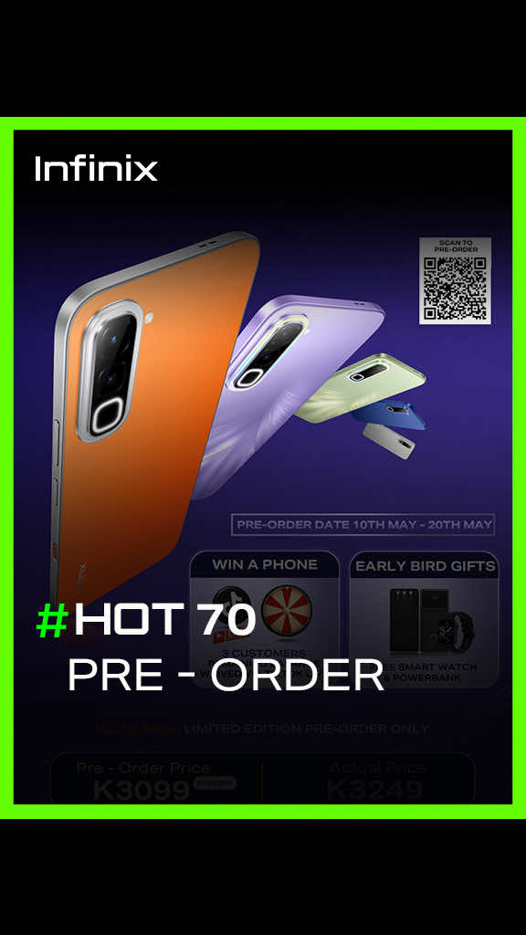 @INFINIX ZAMBIA
