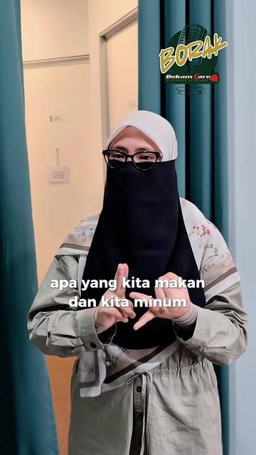 @Farhana CEO Bekam Care Melaka