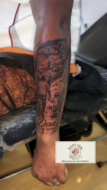 @Eazy Ink Tattoo Studio