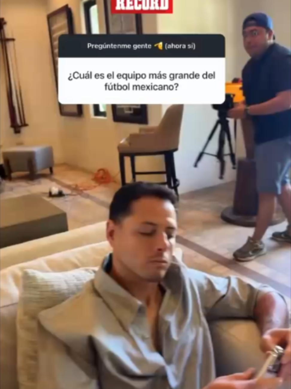 @Diario RÉCORD