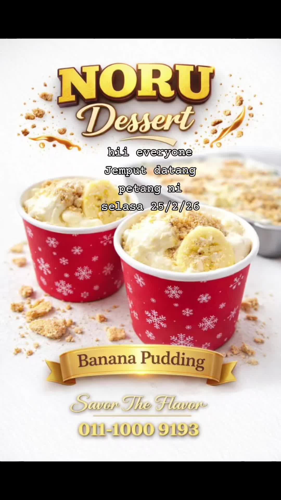 @Noru Dessert