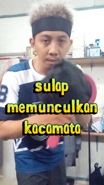 @Kang Sulap