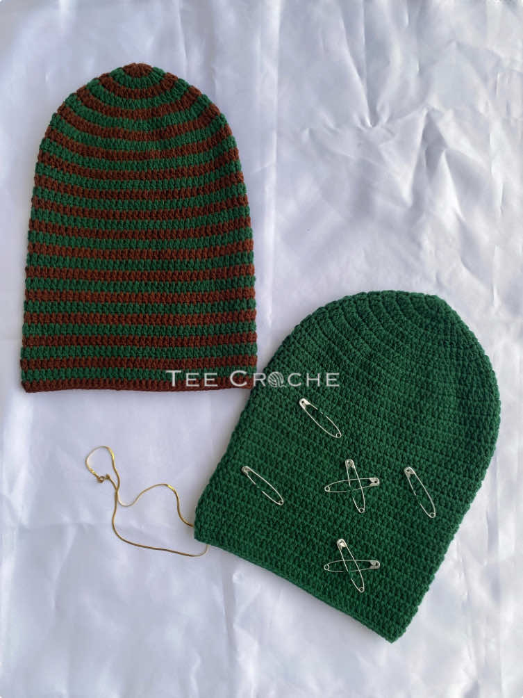 @Tee Croche