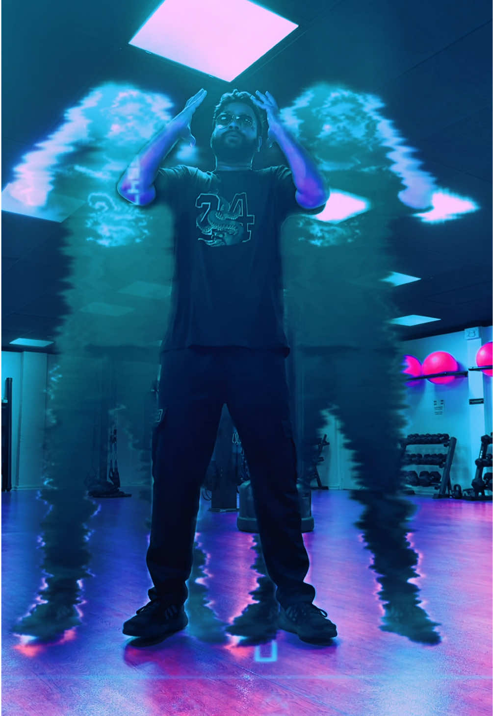 @Punish the Dance Floor