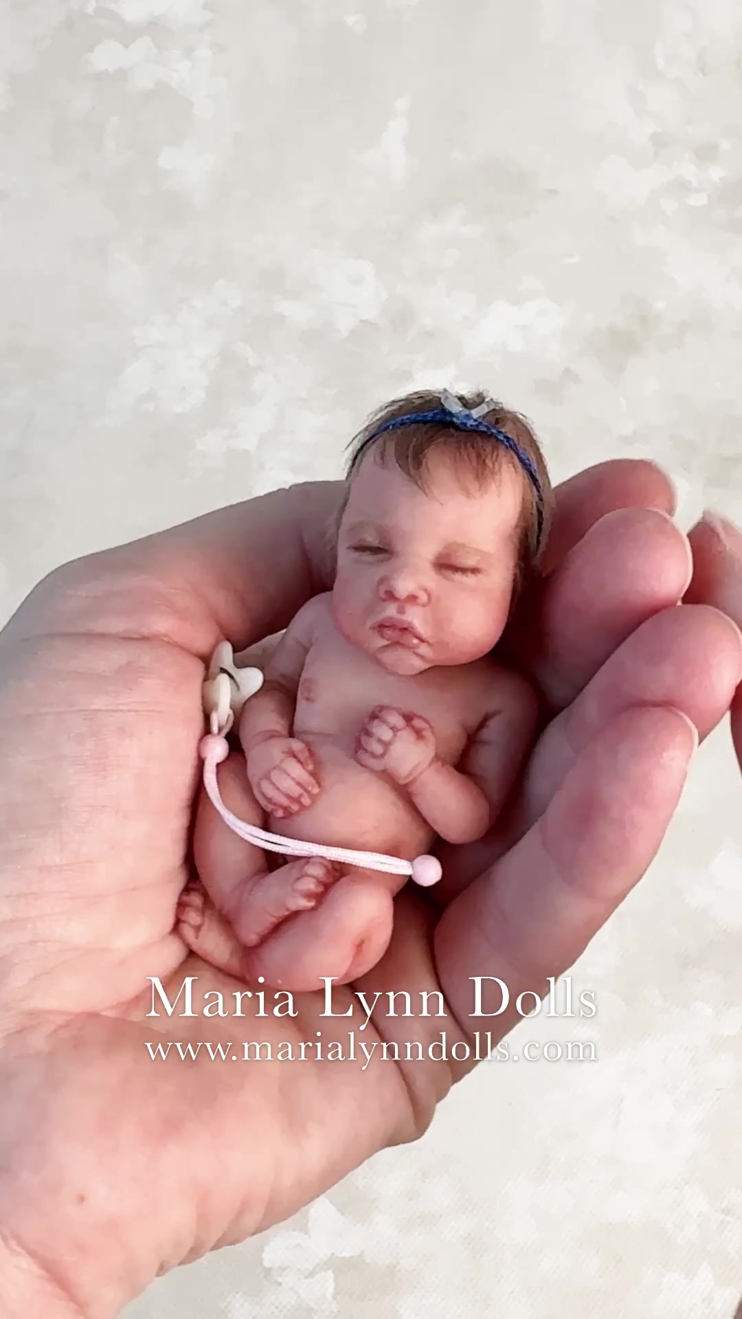 @Maria Lynn Dolls