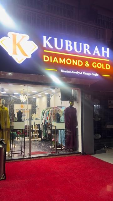 @KUBURAH DIAMOND