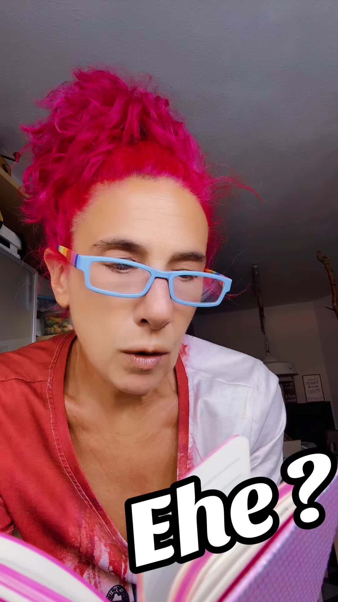 @Zauberclown Manuela