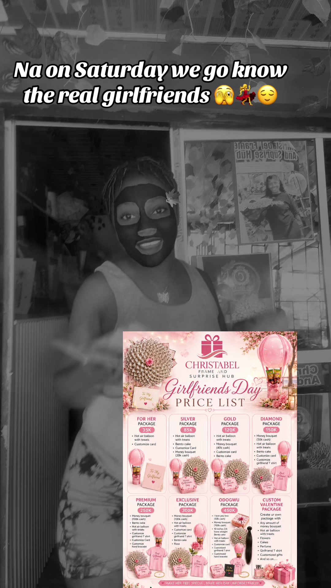 @Warri surprise vendor🧸💐🖼️🎊