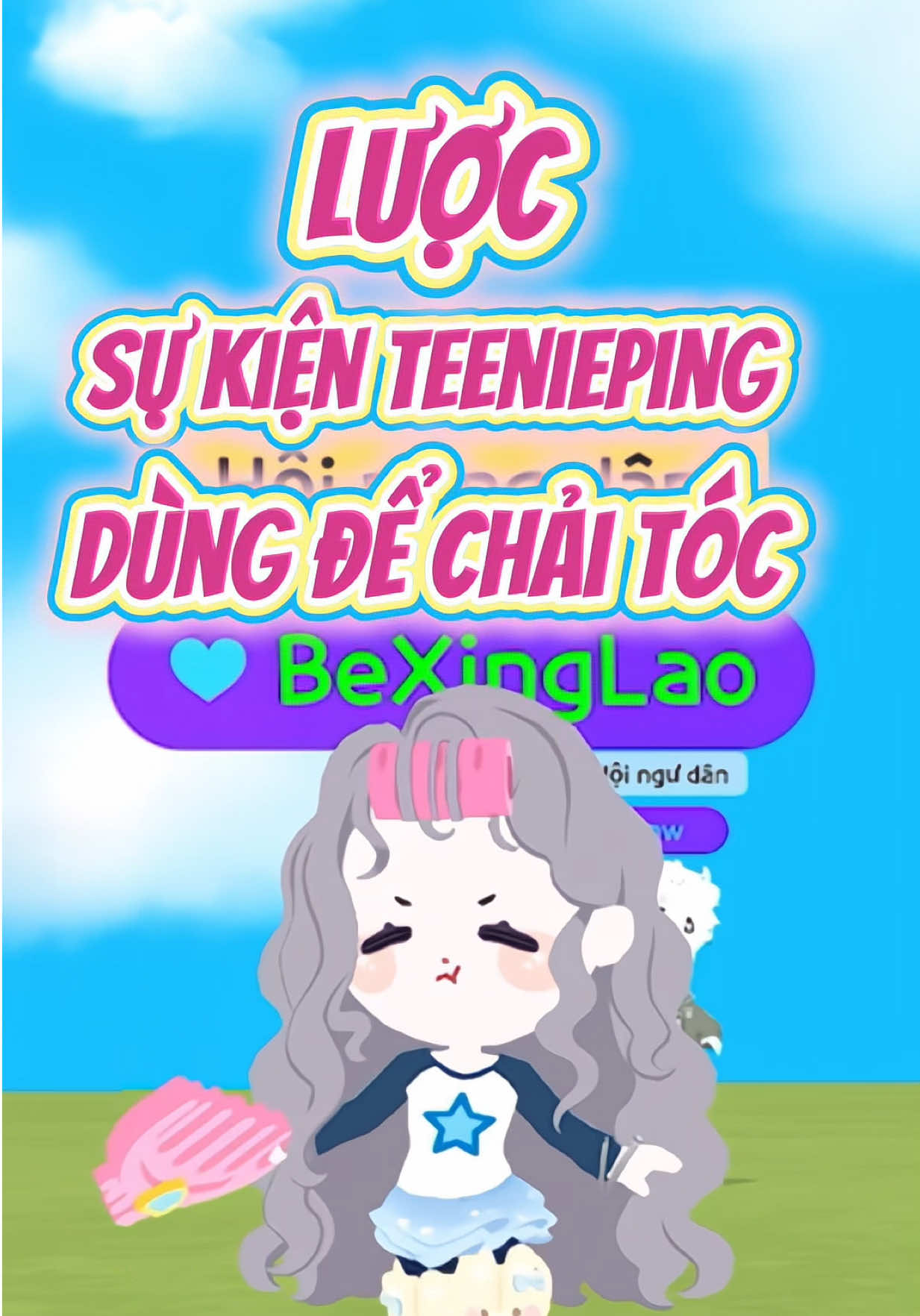 @BeXingLao