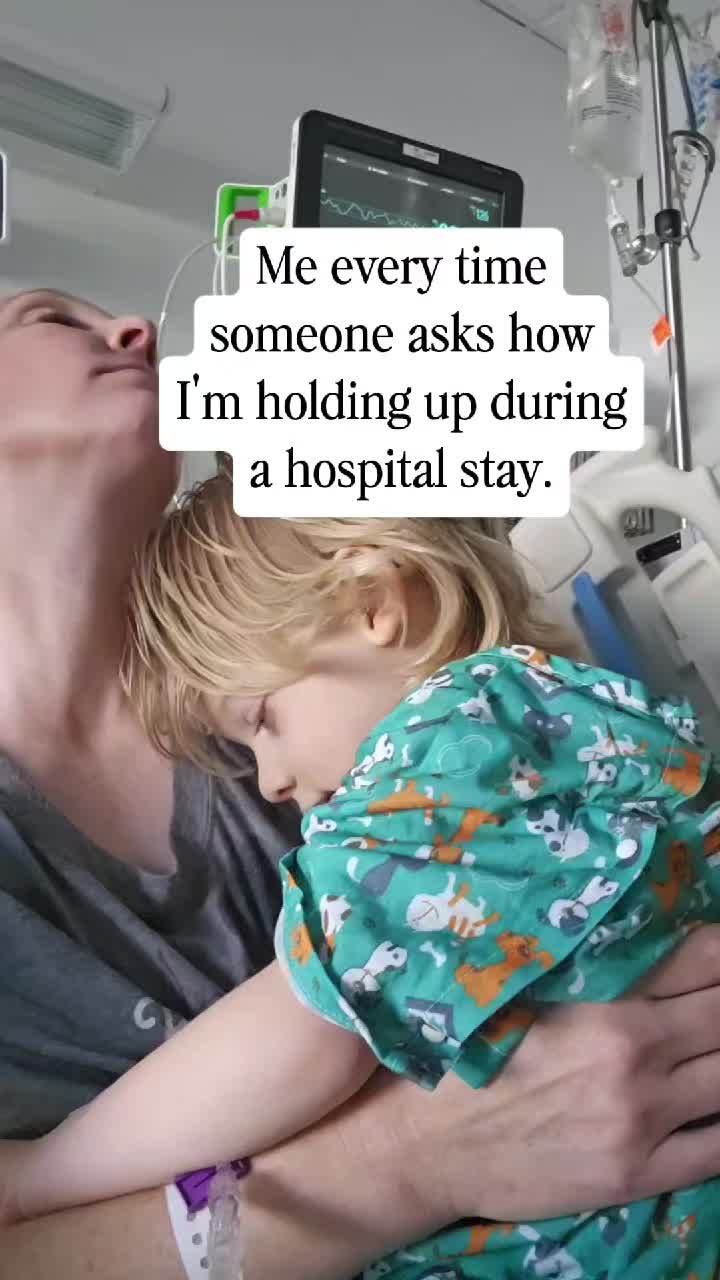 @StrayerStrong & His Mama