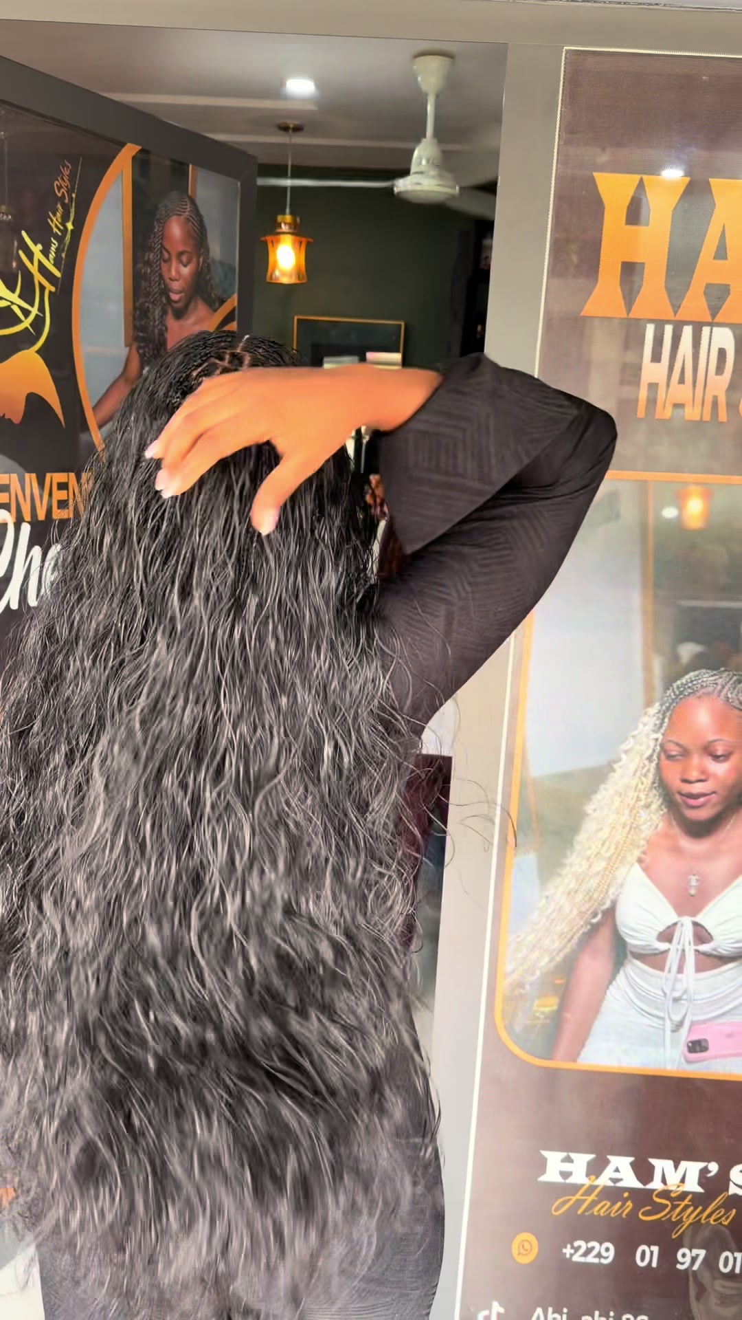 @Ham’s Hair Styles