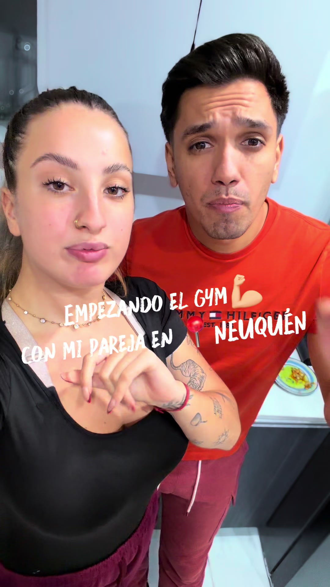 @Azu y Uli