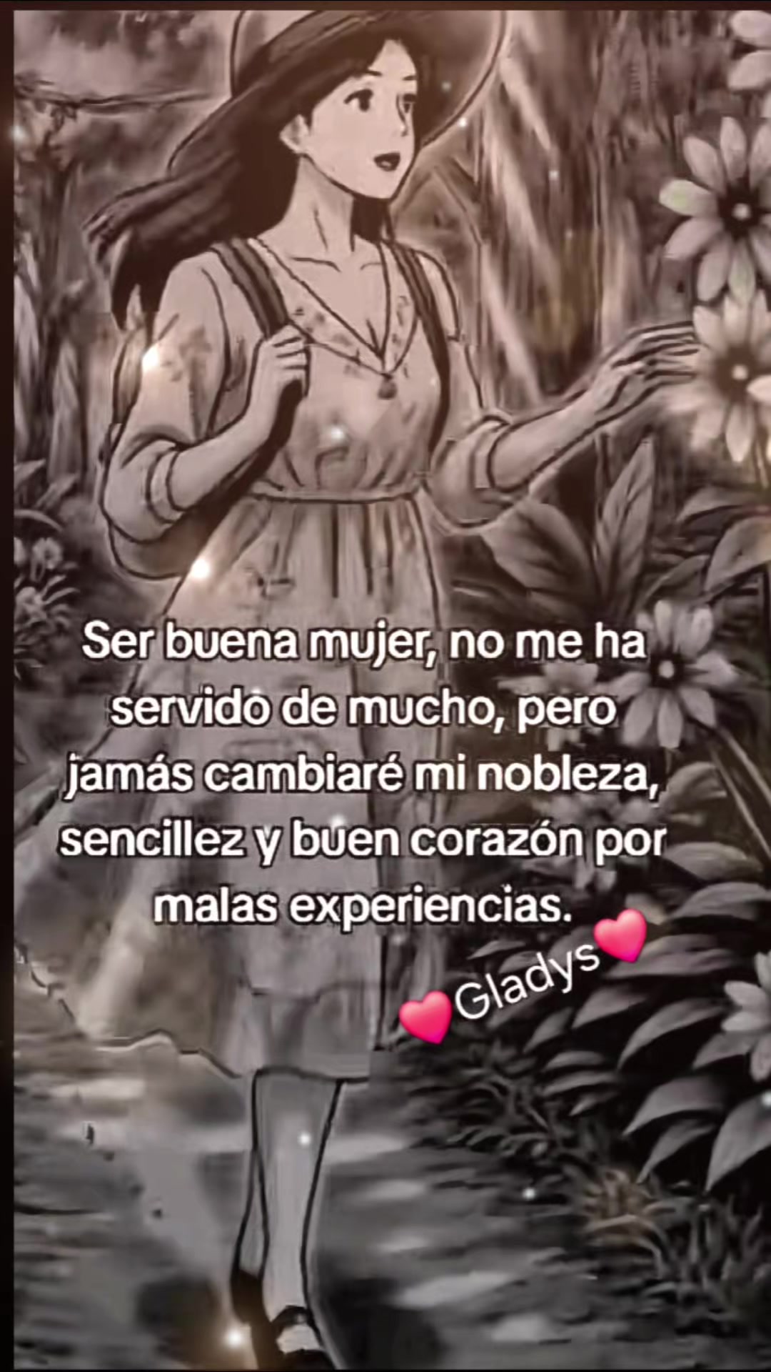 @Gladys y tesorito 😍🥰❤️