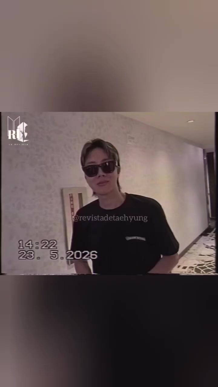 @Revista de Taehyung