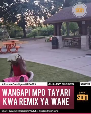 @Shabani Osée Ngena