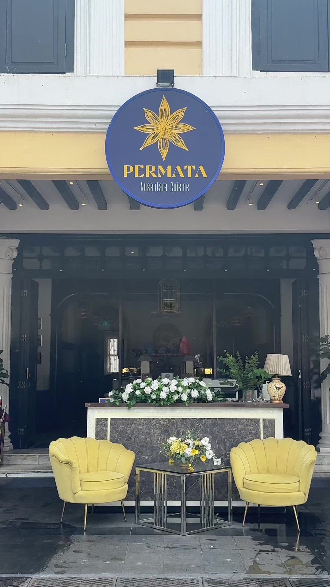 @Permata Singapore