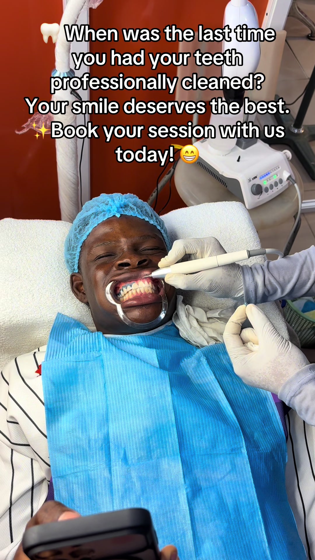 @Spa and Salon in Akure