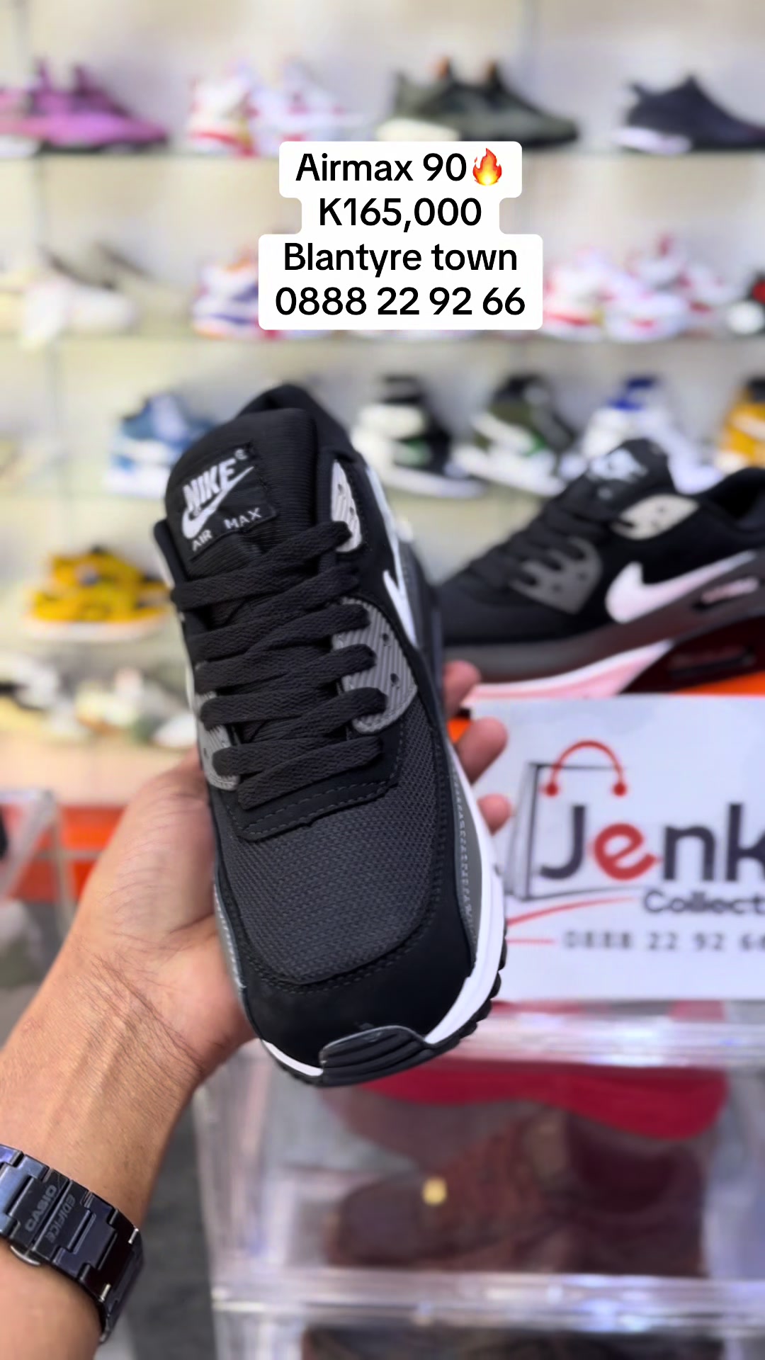 @JENKO COLLECTIONS