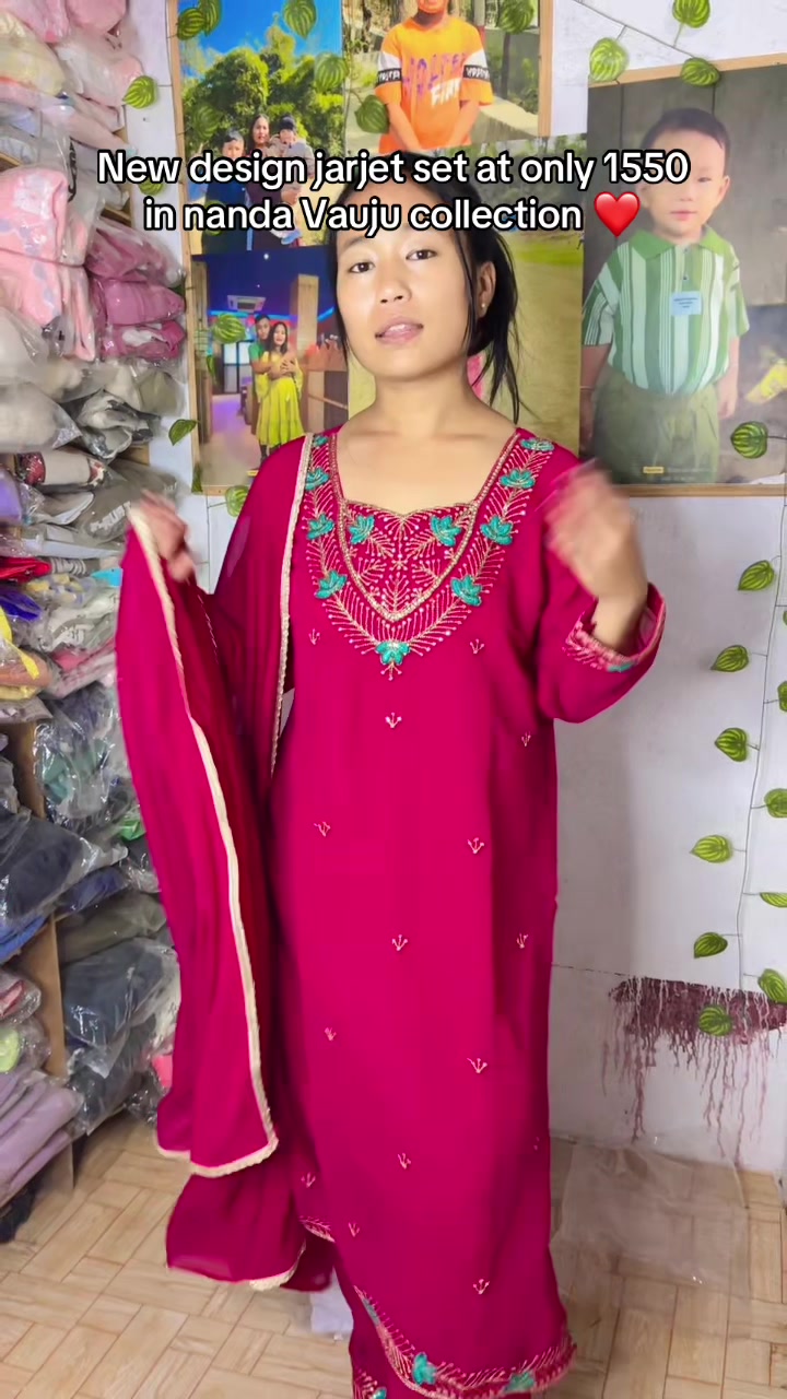 @Nanda Vauju Collection
