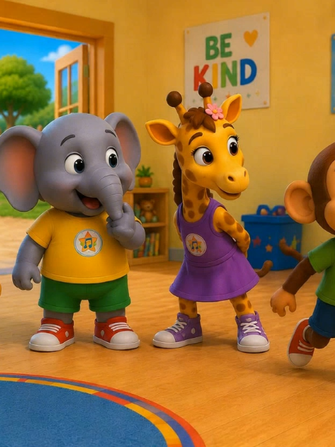 @Akili Kids Tunes