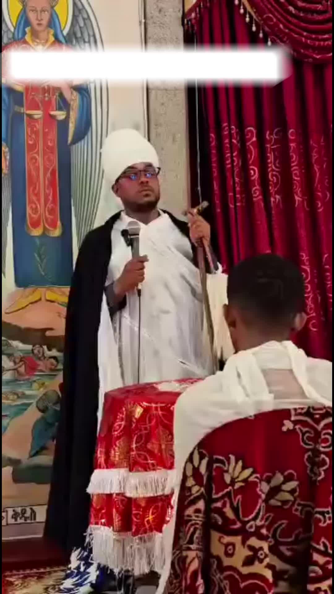 @☦︎ ኦርቶዶክሳዊ ወጣት ☦︎