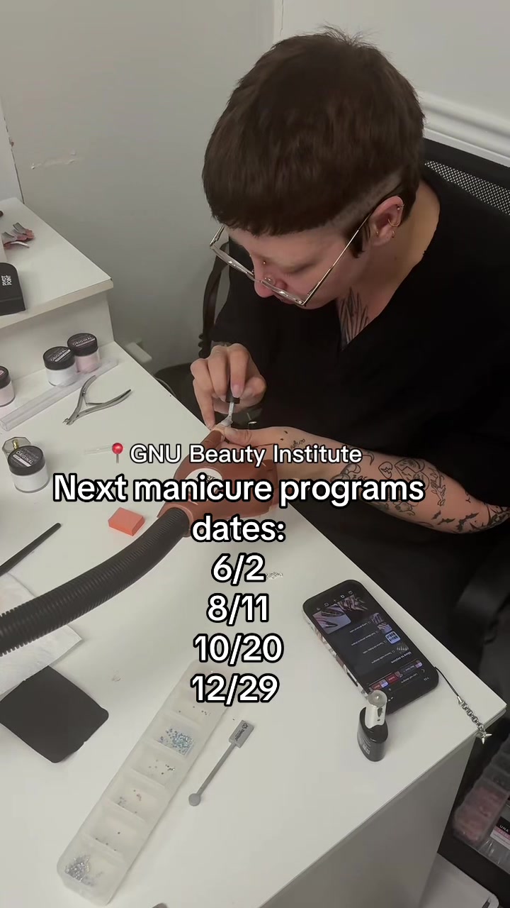 @GNU BEAUTY INSTITUTE