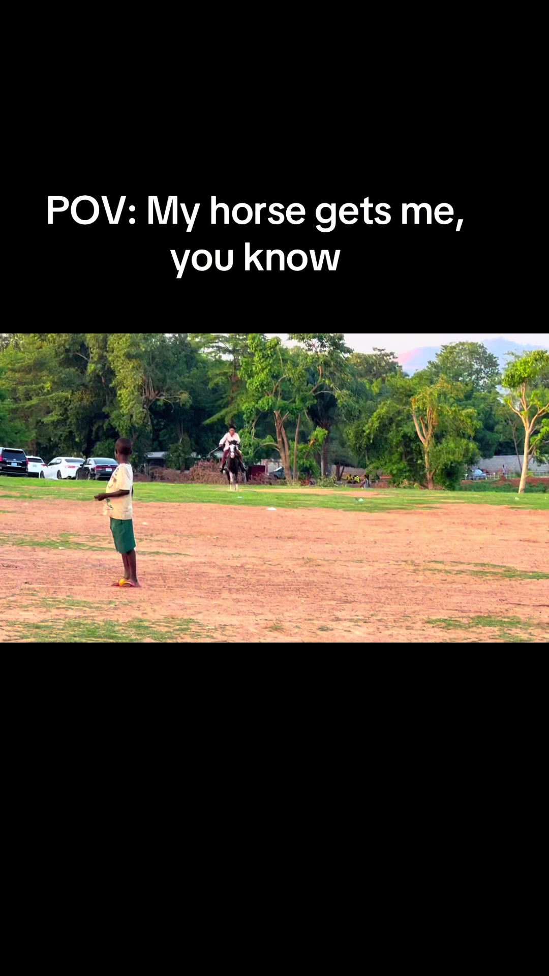 @Abuja horse riders