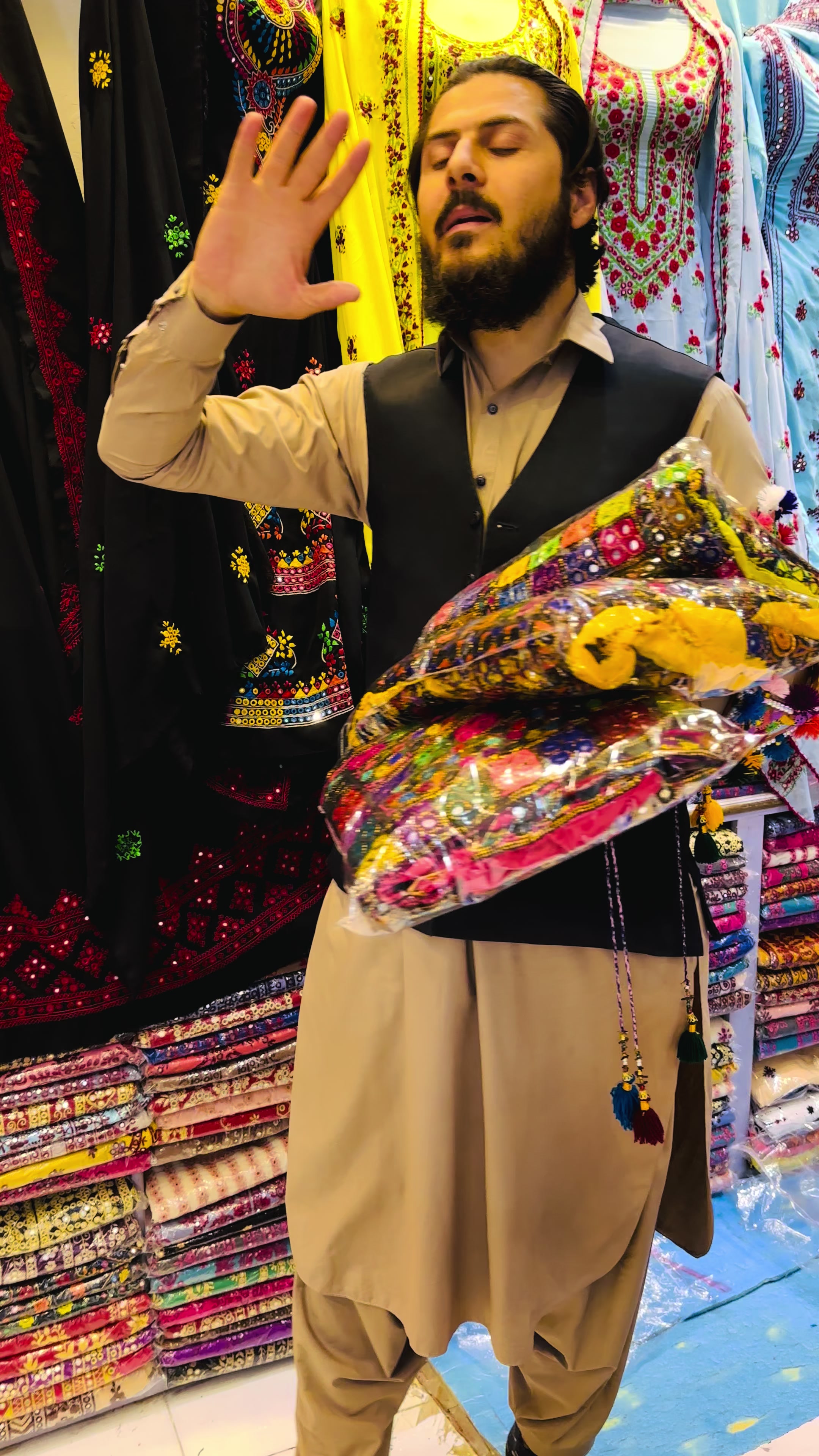 @Sami khan Brand