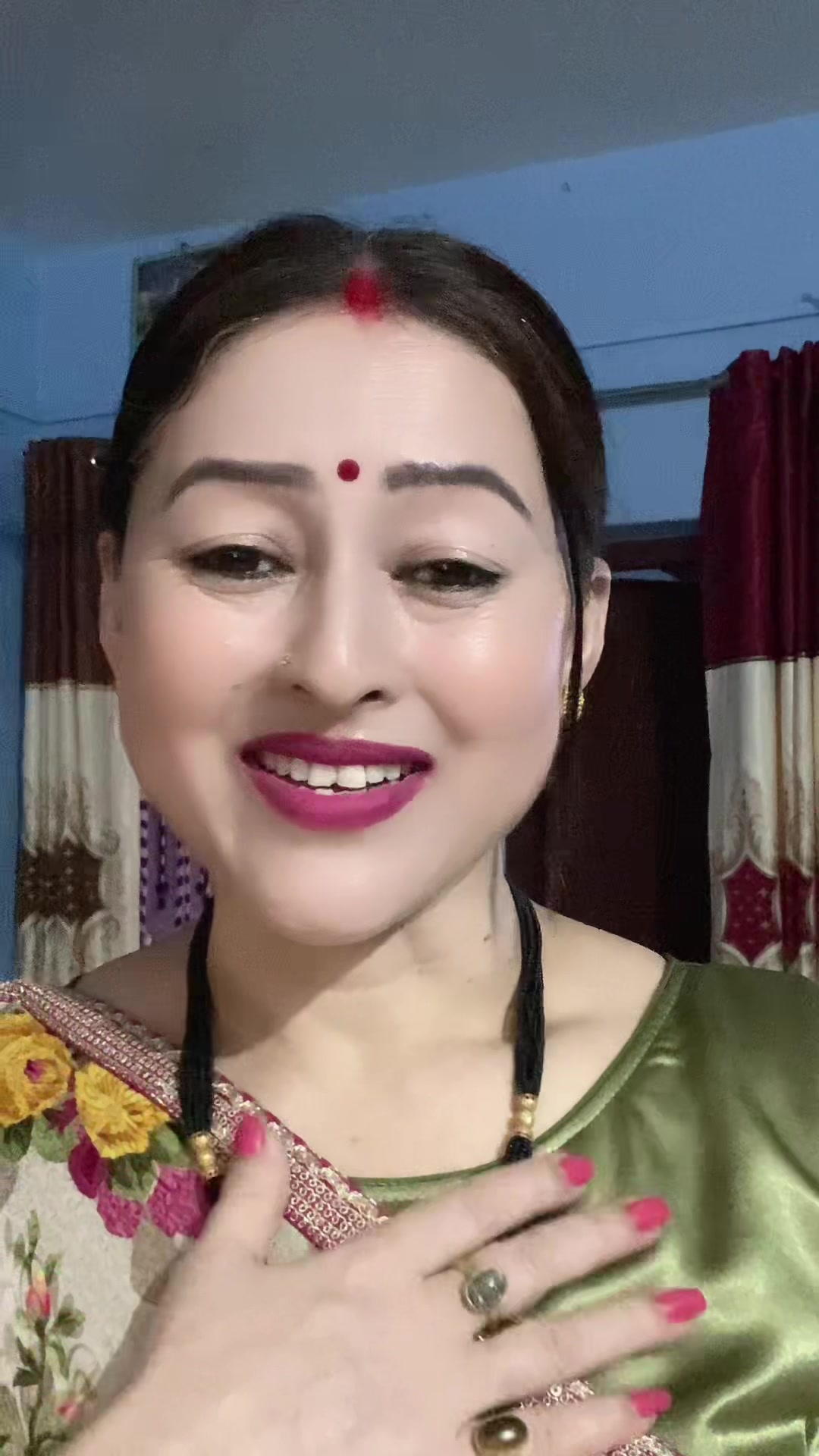 @Gita Thapadev