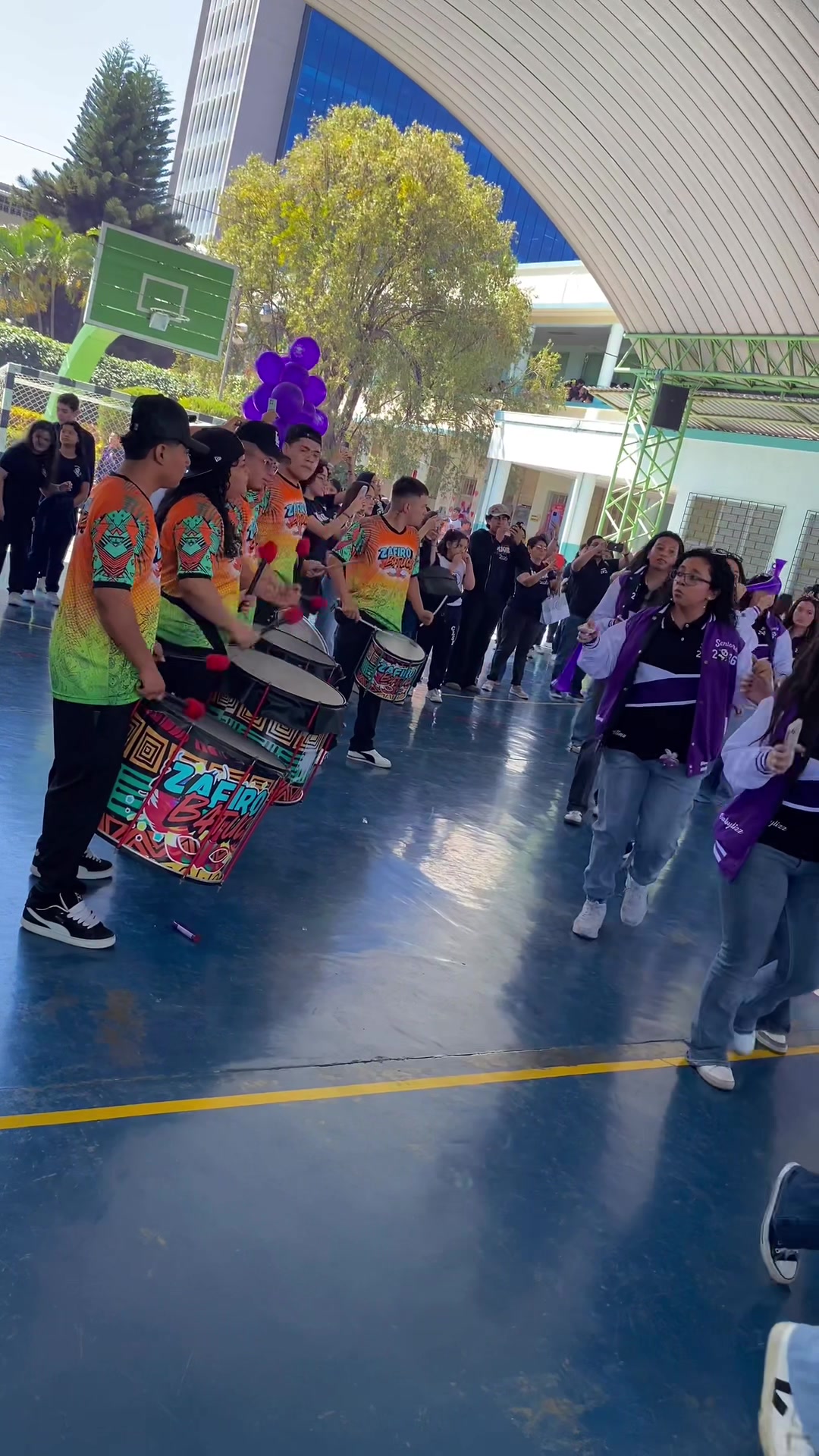 @Zafiro Batucada🥁