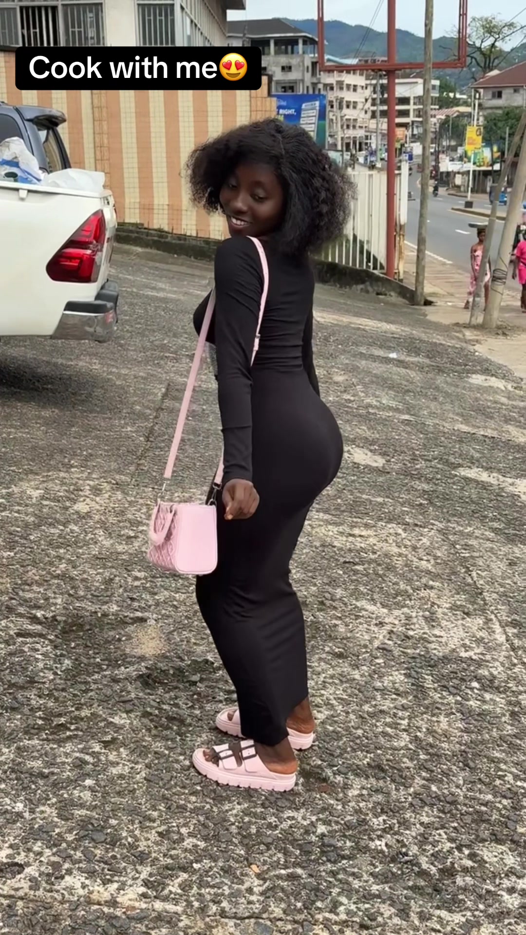 @Ada backup😍