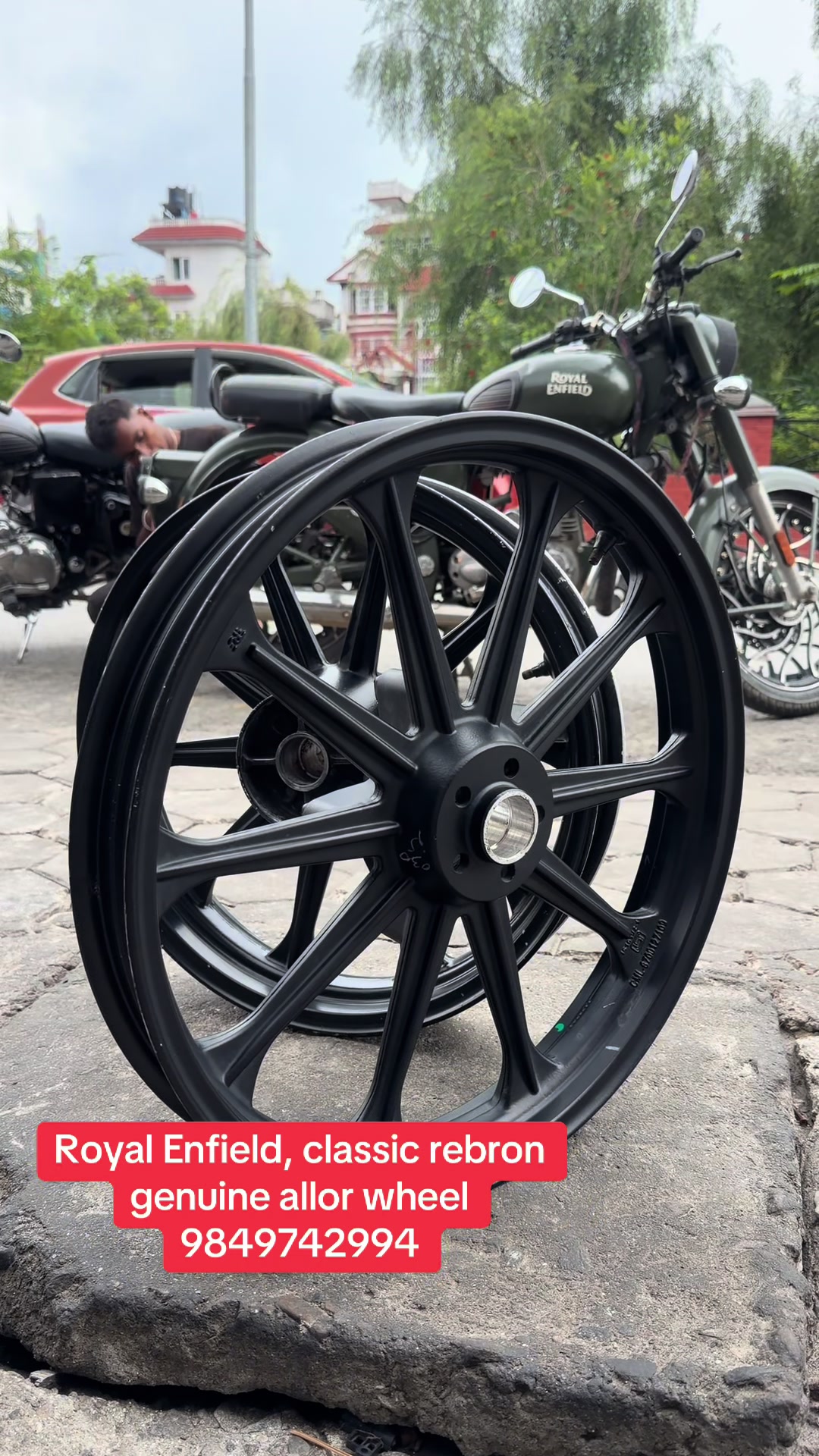 @BUDDHA MOTORCYCLE WORKSHOP