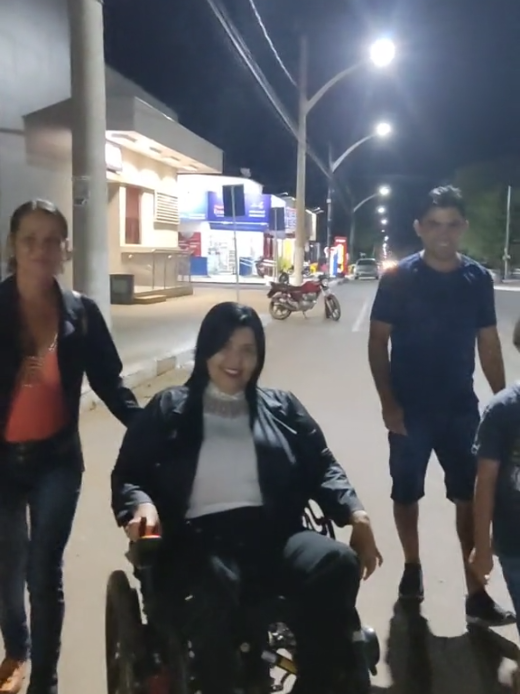 @♿ Mary cadeirante Feliz🇧🇷
