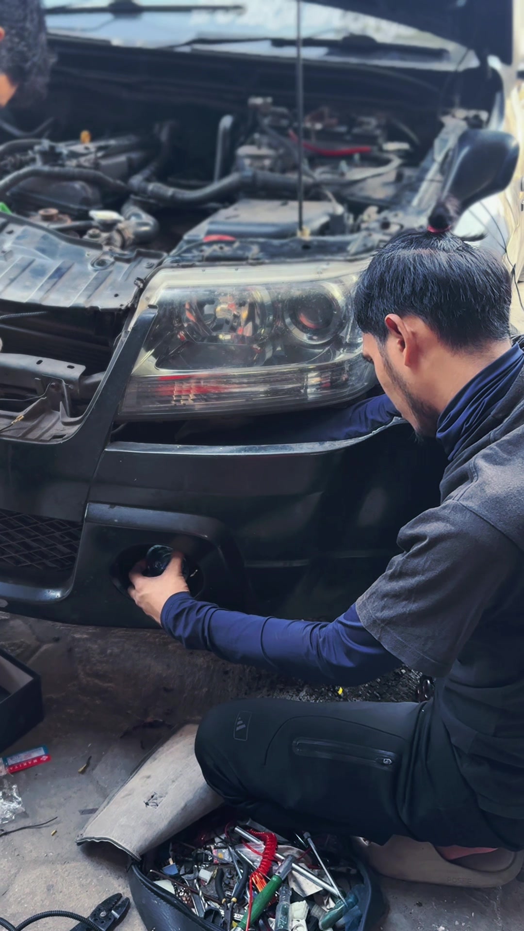 @VARIASI MOBIL BANJARBARU