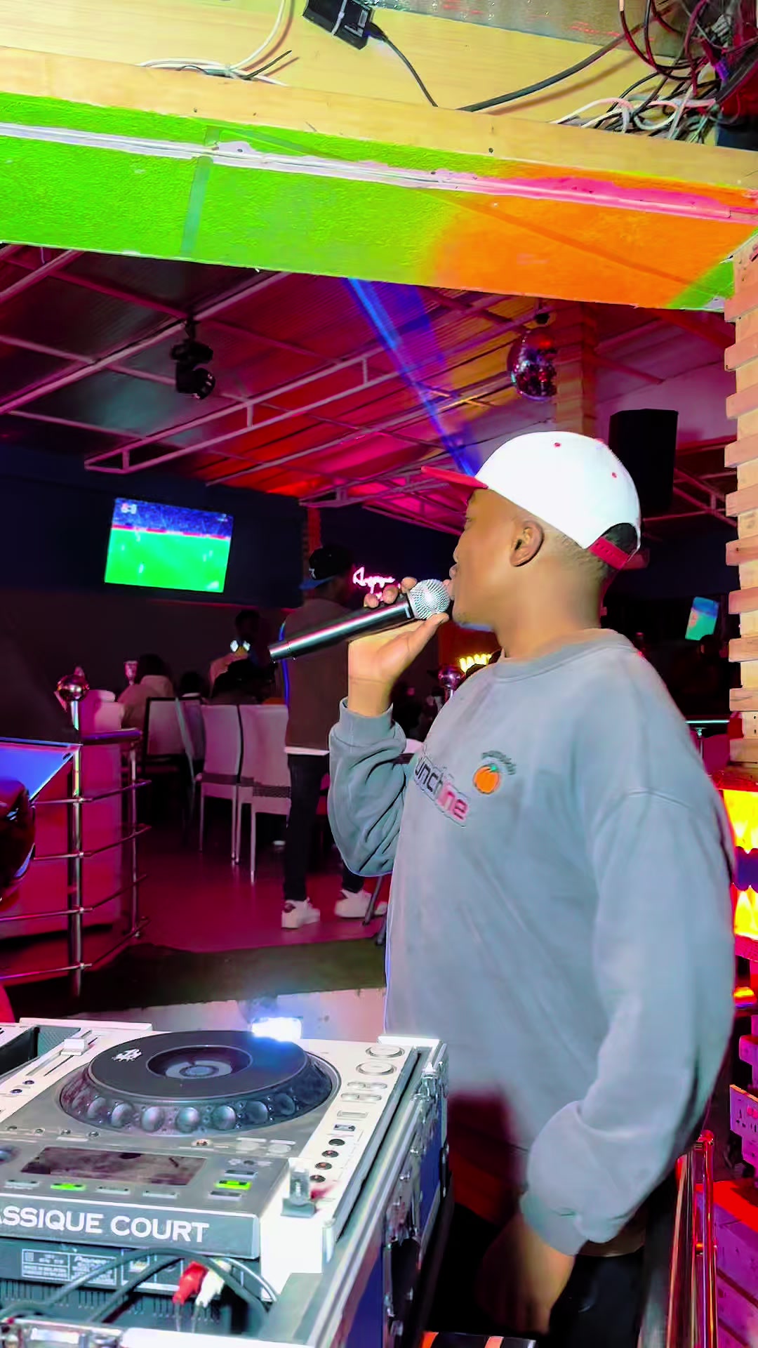 @Klassique _Lounge Nyeri