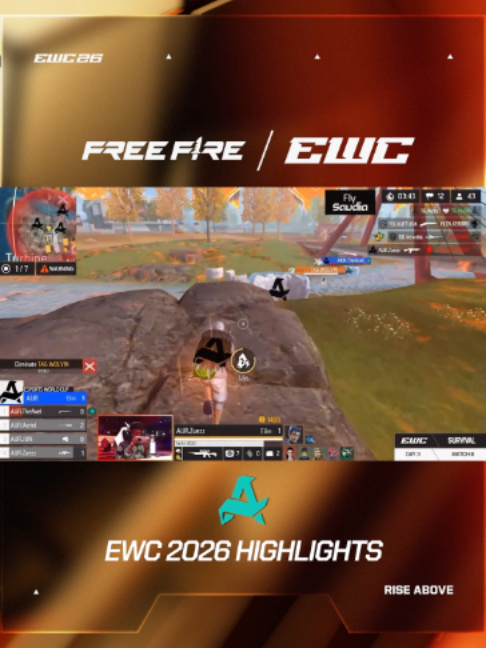 @Garena Free Fire MY
