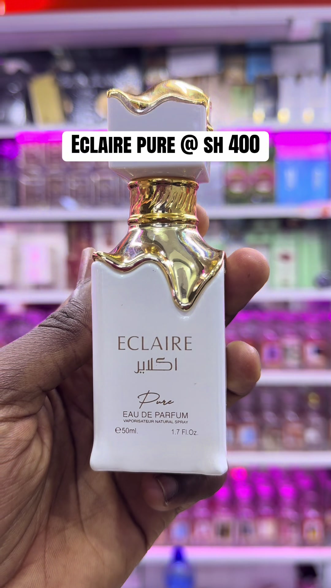 @ever lasting perfumes