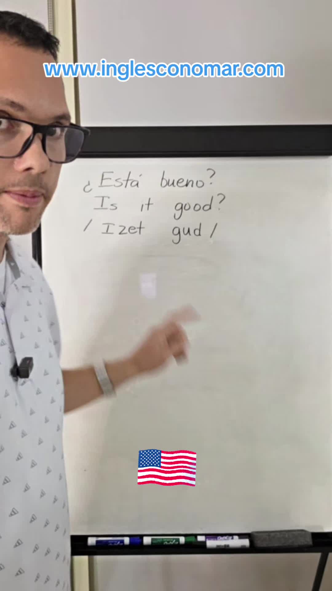 @Inglés con Omar