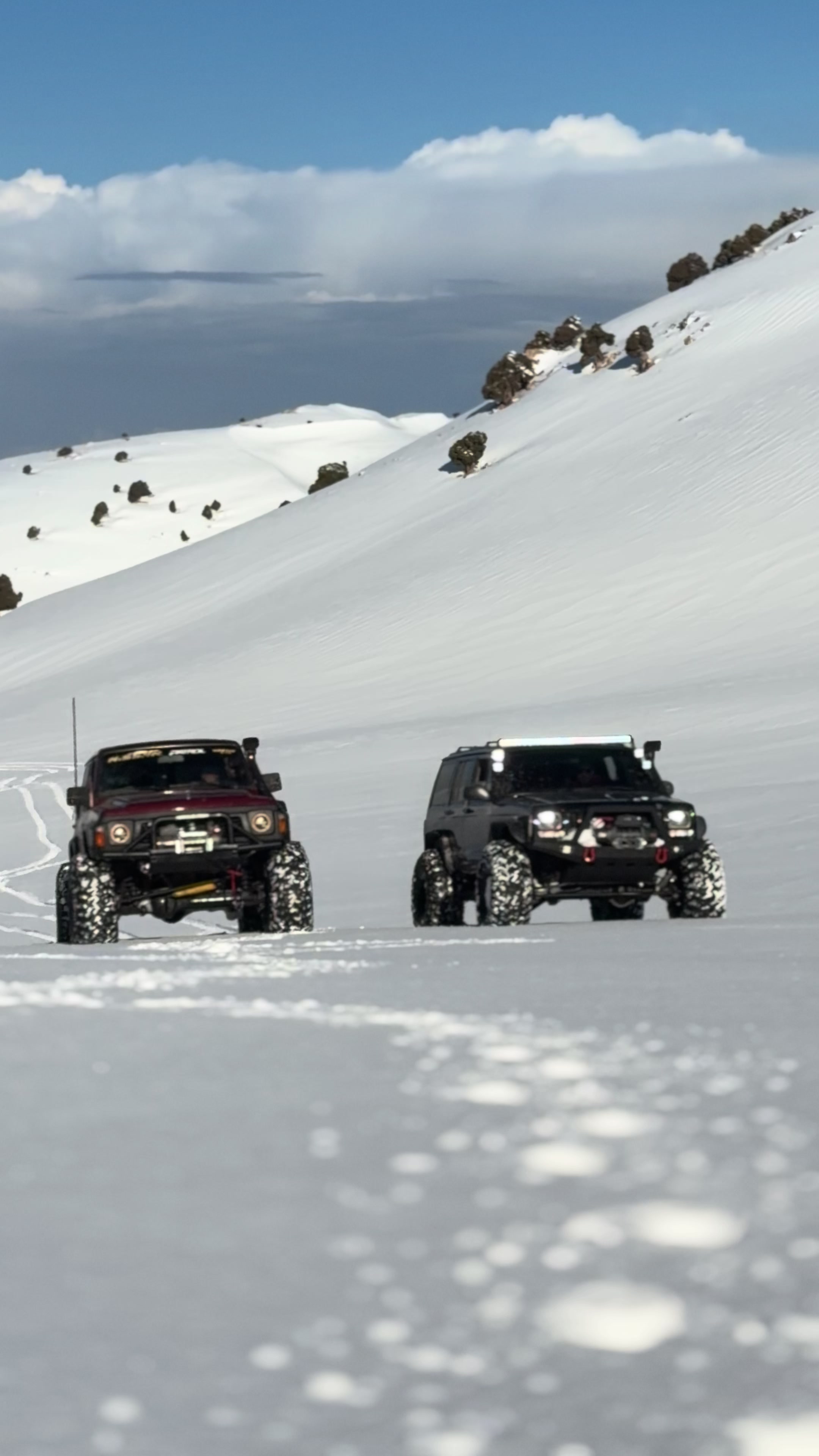 @Snow panther 4x4❄️🐆